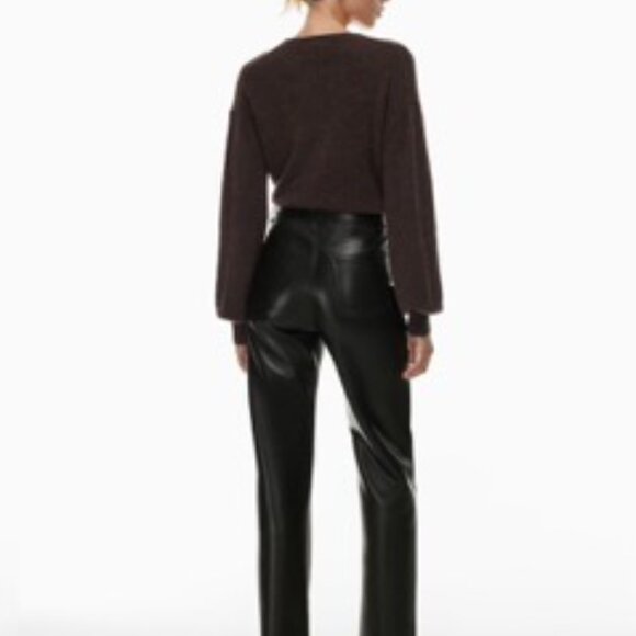 Aritzia Wilfred Melina Pant Size 6 - Picture 8 of 12